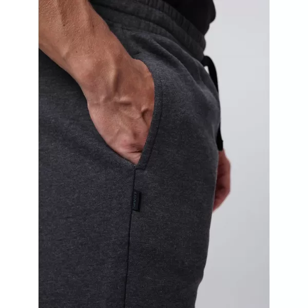  Muške trenirke LOAP EDBUR TAMNOSIVA 