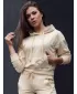 Ženska majica DSTREET BEŽ