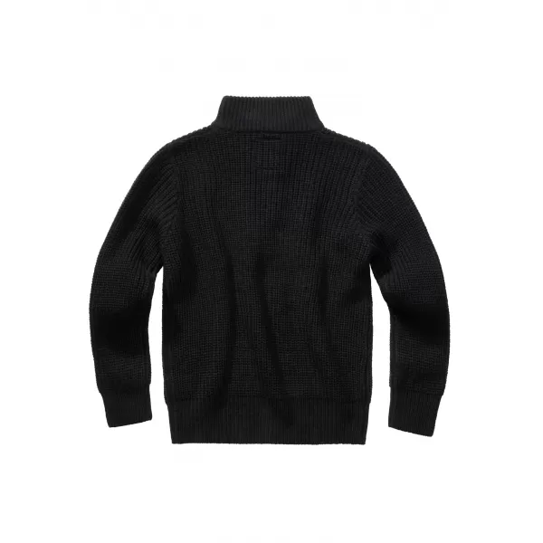  Dječja dukserica BRANDIT MARINE BD6018 CRNI 