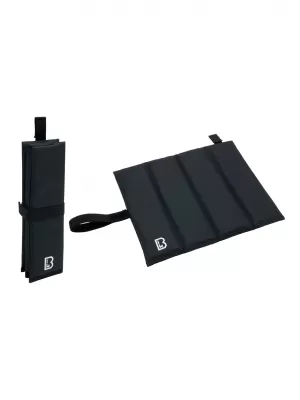 Jastuk BRANDIT SIT MAT BD9636 CRNI