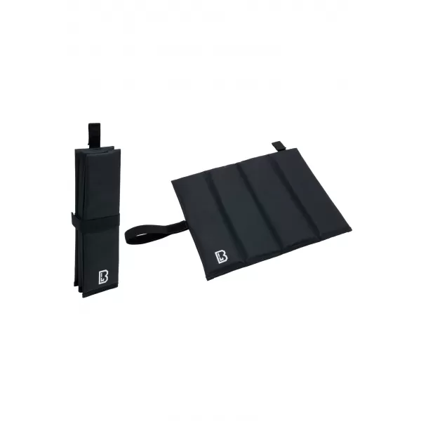  Jastuk BRANDIT SIT MAT BD9636 CRNI 