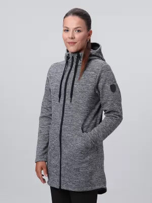 Ženska sportska majica LOAP GALVA SIVA