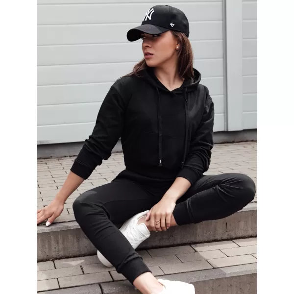 Ženska majica DSTREET by1307 CRNI 