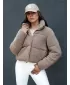 Ženska jakna DSTREET CELESTIAL KARAMELA