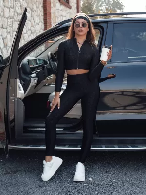 Dame DSTREET PANAMERA II CRNI