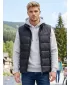 Muški prsluk ALTISPORT DAMAN CRNA