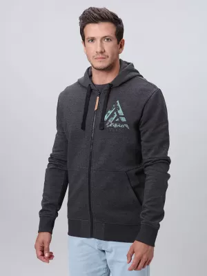 Muški sweatshirt LOAP EDCAR TAMNOSIVA