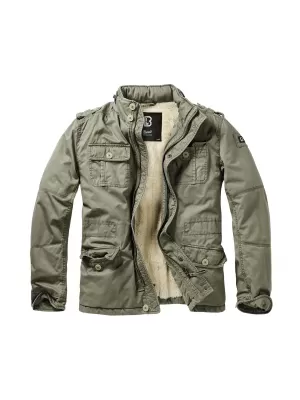 Jakna BRANDIT BRITANNIA BD9390 MASLINA