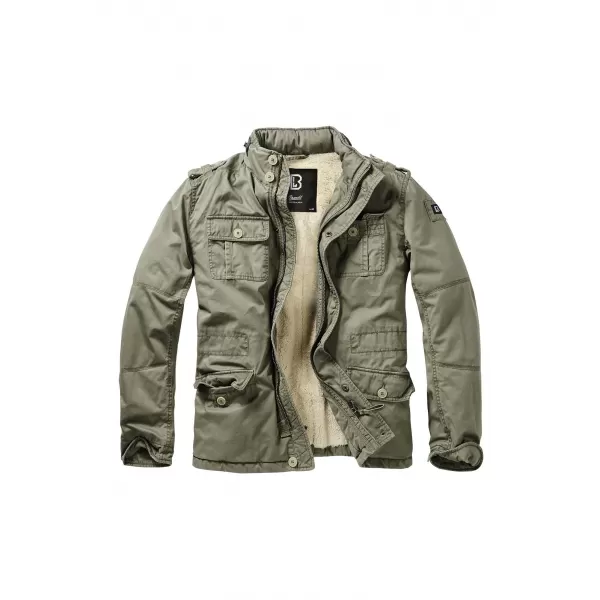  Jakna BRANDIT BRITANNIA BD9390 MASLINA 