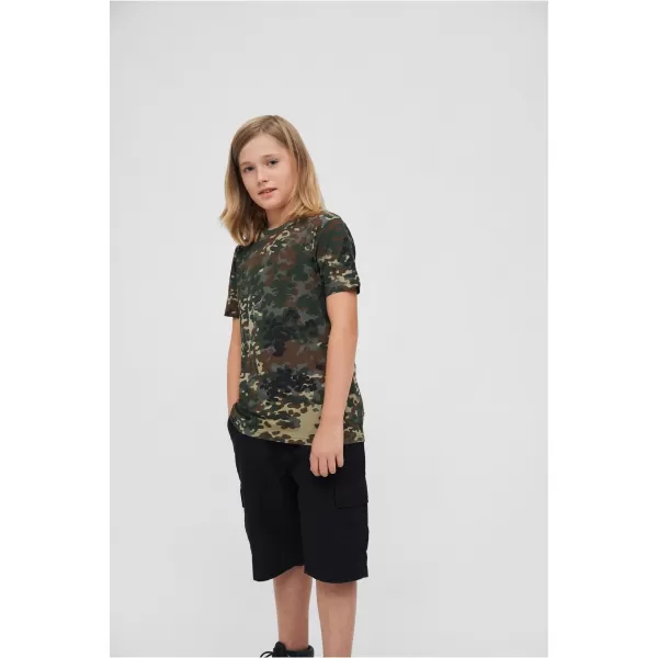  T -majica BRANDIT T BD6017 FLECKTARN 