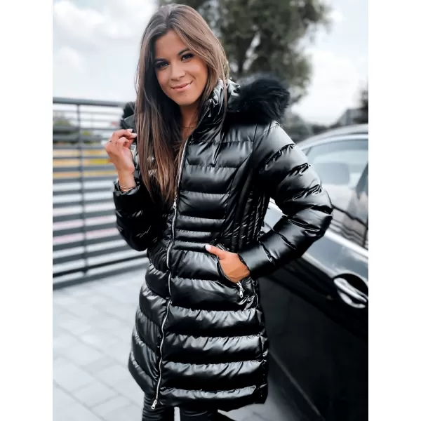  Ženska jakna DSTREET PHILA TY2947 CRNI 