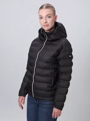 Ženska jakna LOAP ITOLA CRNA