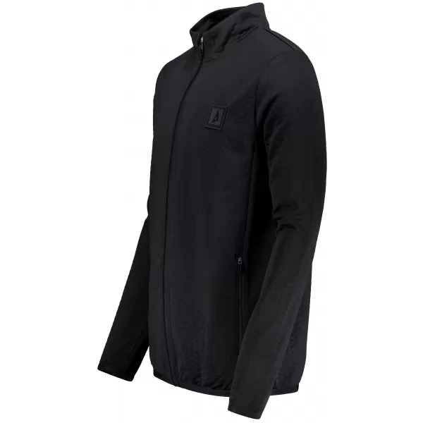 Muški sweatshirt ALTISPORT DAN CRNA 