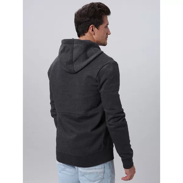  Muški sweatshirt LOAP EDCAR TAMNOSIVA 