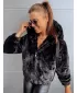 Ženska jakna DSTREET FRESCO TY2974 CRNI