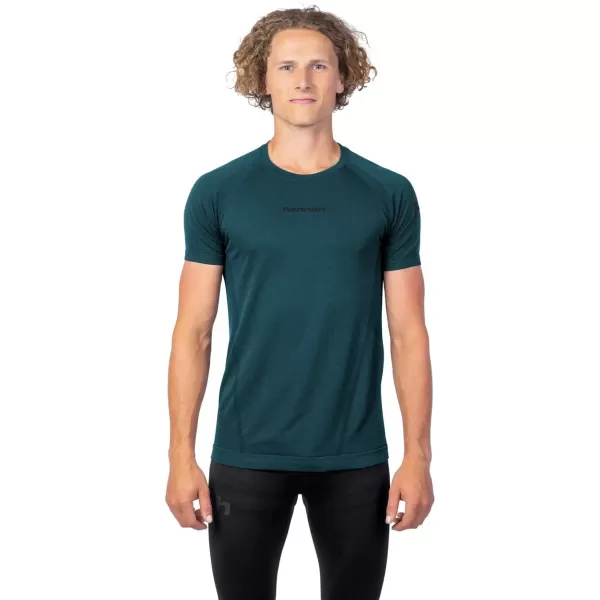  Muška termo majica HANNAH ACTIVE TS S/S STRATIFICIRANO MORE 