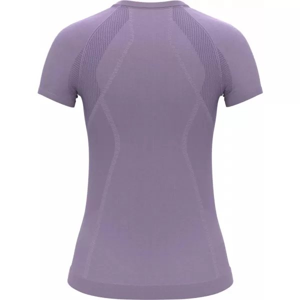  Ženska termo majica HANNAH ACTIVE TS S/S W GLICINIJA 