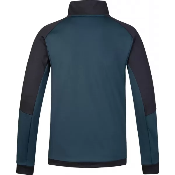 Muški sweatshirt HANNAH TARIQ II SLOJEVITO MORE/ANTRACIT 