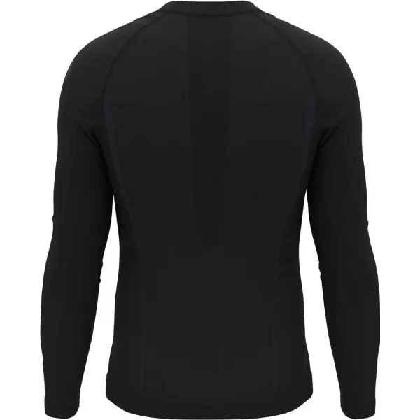 Muška termo majica HANNAH THERMO ACTIVE TS L/S ANTRACIT 