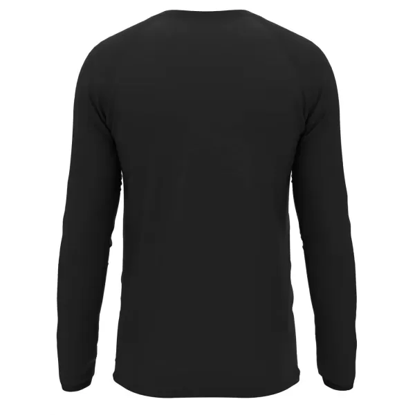  Muška majica s dugim rukavima HANNAH TAREGAN L/S ANTRACIT 