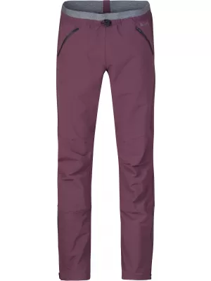 Ženske hlače HANNAH KASH W PANTS SMOKVA
