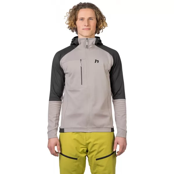  Muški sweatshirt HANNAH TARIQ HOODY KOZA/ANTRACIT 