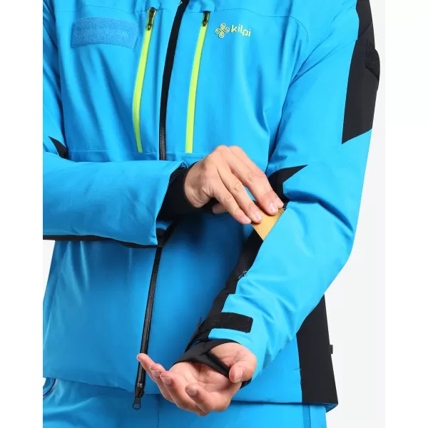  Premium skijaška jakna KILPI DEXEN-U WU0150KI PLAVA 