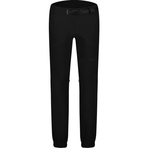  Ženske softshell trenirke NORDBLANC PREPAREDNESS NBFPL8098 CRNA 