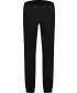 Ženske softshell trenirke NORDBLANC PREPAREDNESS NBFPL8098 CRNA