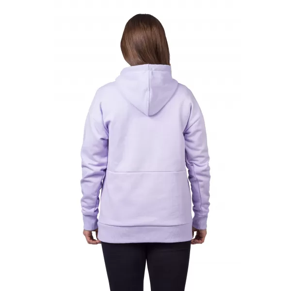  Ženski sweatshirt HANNAH SANDY HOODY LJUBIČASTI VRIJESAK 