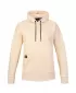 Ženski sweatshirt HANNAH SANDY HOODY BIJELJENI PIJESAK
