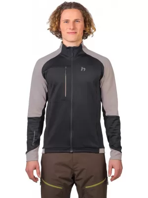 Muški sweatshirt HANNAH TARIQ II ANTRACIT/KOZA