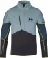 Muški sweatshirt HANNAH NIRO HZ SREBRNO PLAVA/ANTRACIT MEL