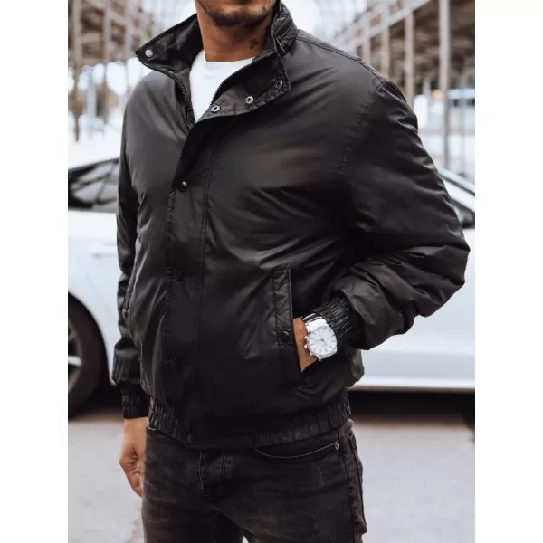  Muška jakna DSTREET tx4583 BLACK Dstreet1 