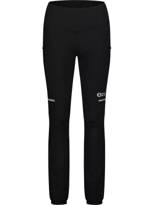 Ženske hlače NORDBLANC CREED NBWPL8050 CRNA