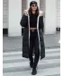 Kaput DSTREET GLAMPUFF TY4606 CRNI