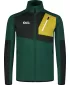 Muški powerfleece duks NORDBLANC RIVER ZELENA