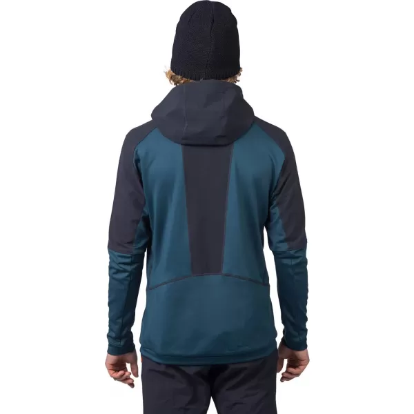  Muška jakna HANNAH TRANE HOODY ANTRACIT/STRATIFICIRANO MORE 