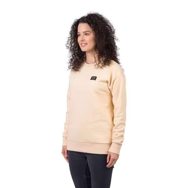  Ženski sweatshirt HANNAH MOLY BH BIJELJENI PIJESAK 
