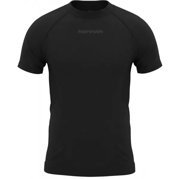  Muška termo majica HANNAH ACTIVE TS S/S ANTRACIT 