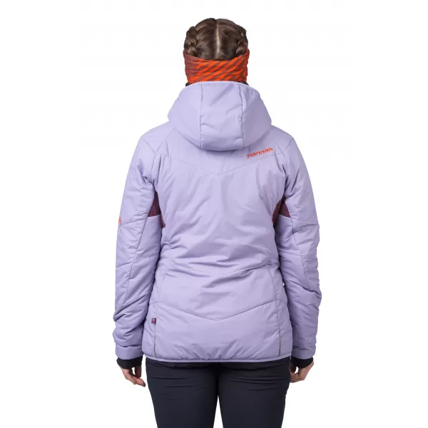  Ženska jakna HANNAH GABBY HOODY II GLICINIJA 