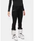 Ženske skijaške softshell hlače KILPI MAURA-W WL0405KI CRNA