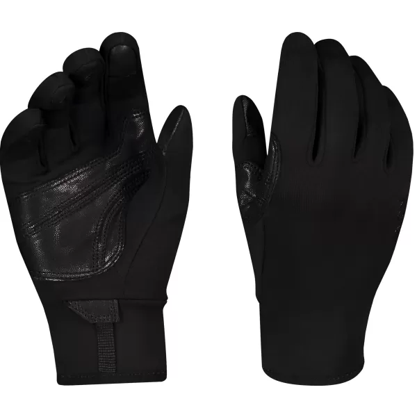  Powerfleece rukavice NORDBLANC EQUIPE NBWG7857 CRNA 