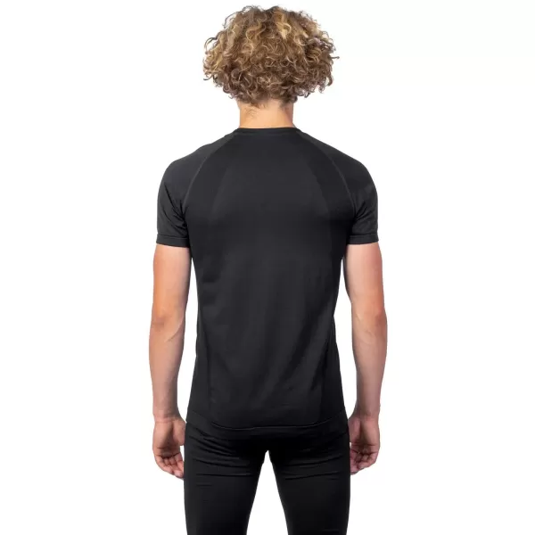  Muška termo majica HANNAH ACTIVE TS S/S ANTRACIT 