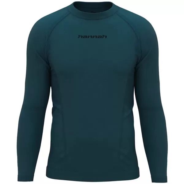  Muška termo majica HANNAH ACTIVE TS L/S STRATIFICIRANO MORE 