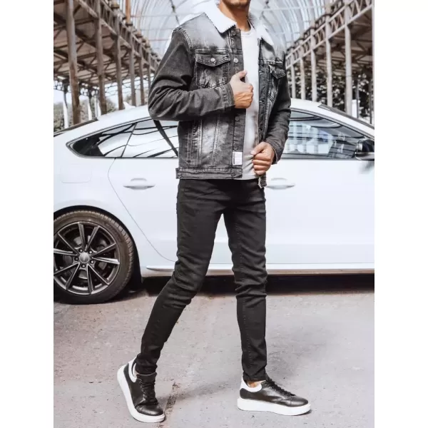  Muška jakna DSTREET tx4230 BLACK Dstreet1 