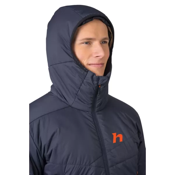  Muška jakna HANNAH GABBER HOODY STRATIFICIRANO MORE 
