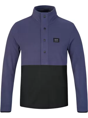 Muški sweatshirt HANNAH MINT SIVI KAMEN/ANTRACIT