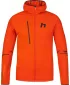 Muški sweatshirt HANNAH NIRO HOODY LJUTA NARANČASTA MEL