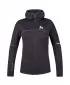 Ženski sweatshirt HANNAH MEDA HOODY ANTRACIT MEL
